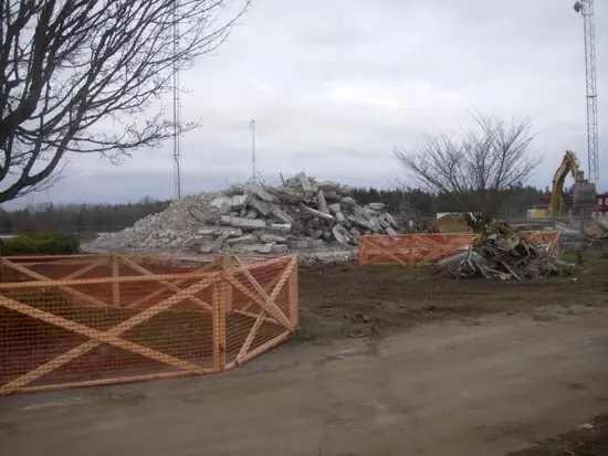 Site Decommission – Turnkey