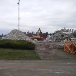Site Decommission – Turnkey