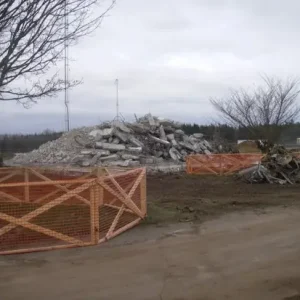 Site Decommission – Turnkey
