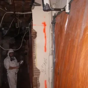 Marble Arch Hotel Seismic Upgrade