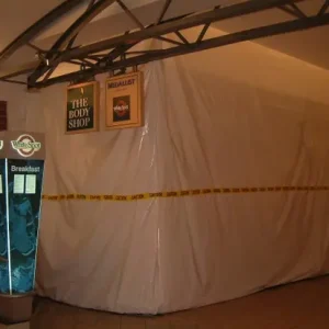 DTB Level 3 & 4: Retail Street Fit-Out