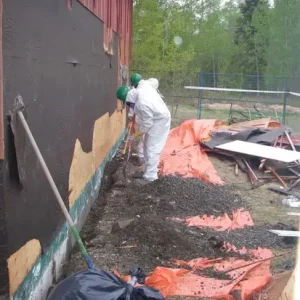 Yukon Hall – Site Reclamation Project