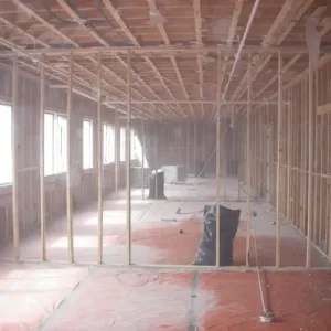 Yukon Hall – Site Reclamation Project