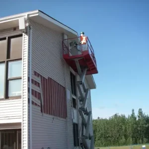 Yukon Hall – Site Reclamation Project